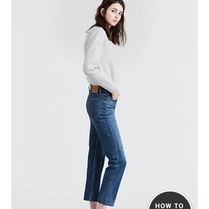 Levi's Jeans - Levi’s Wedgie Straight Jeans Levi's Jeans - Levi’s Wedgie Straight Jeans